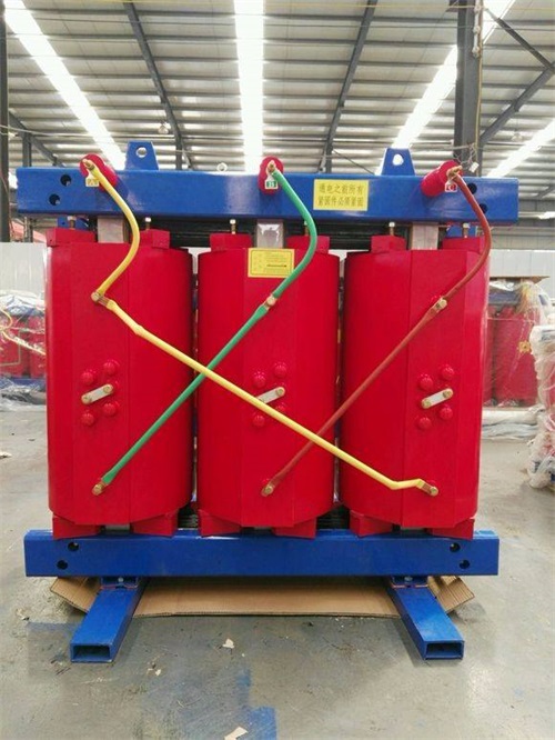 宁南SCB12-125KVA干式变压器结构