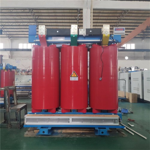 宁南SCB12-2500KVA/10KV/0.4KV干式变压器